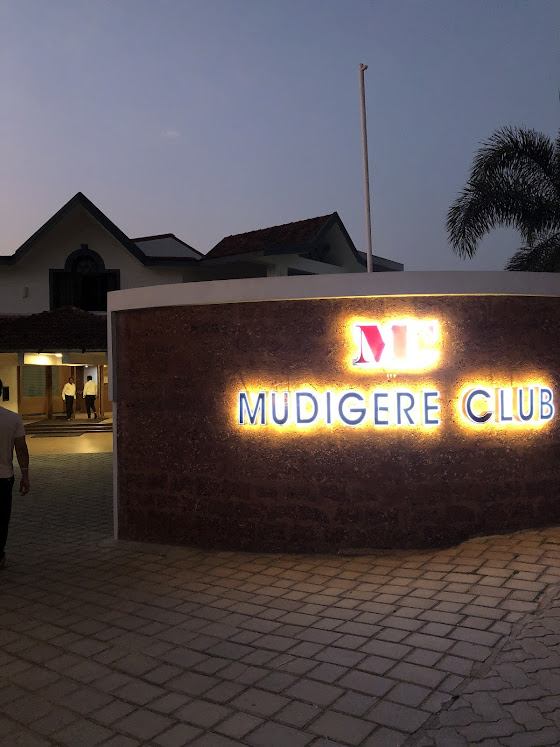 Mudigere Club
